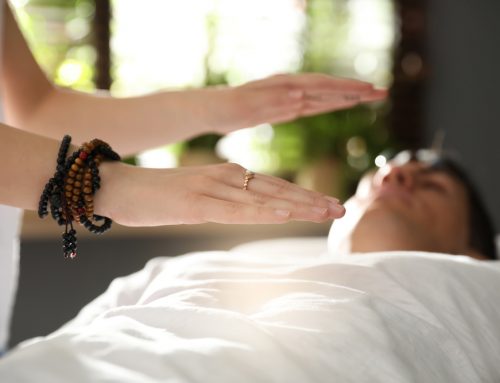 Heal With Reiki